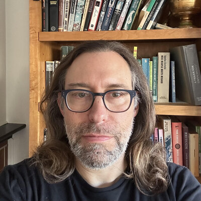 Photo of John Markos O'Neill